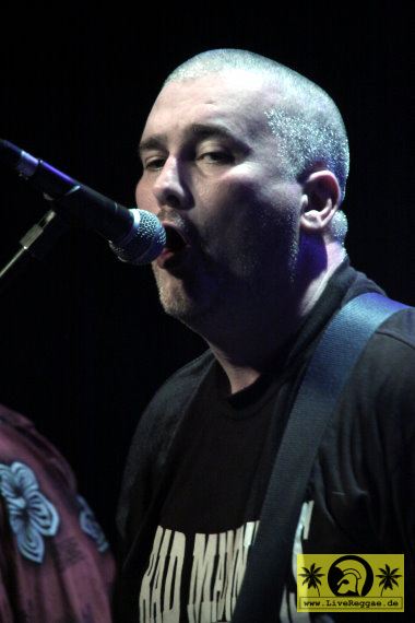 Bad Manners (UK) It-s Skatime - Kassablanca, Jena 01. Oktober 2011 (26).JPG